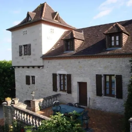 House De Louchapt * Martel