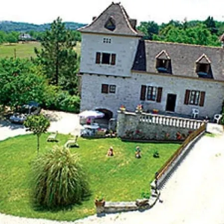 House De Louchapt Сasa de vacaciones *